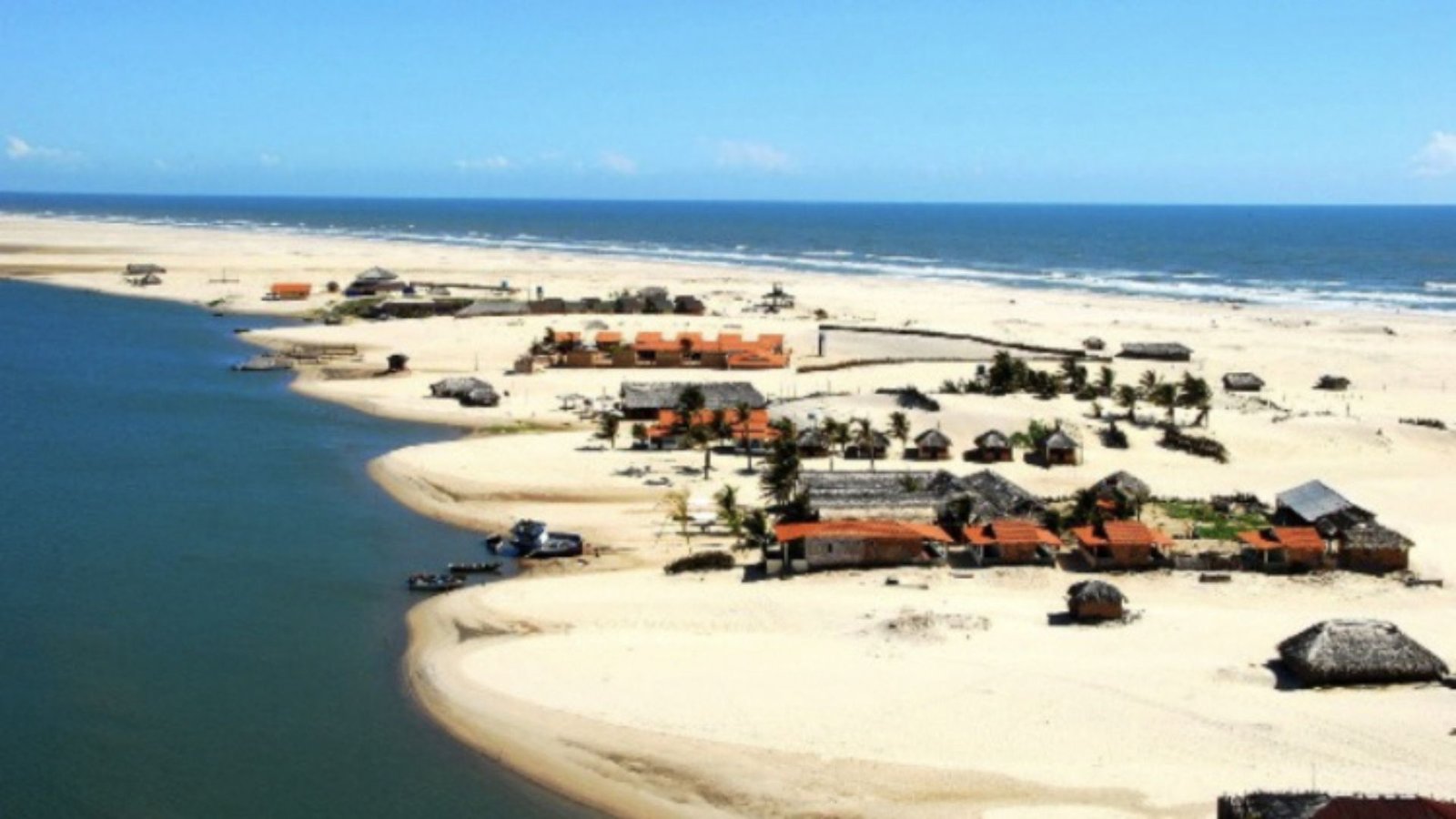 Passeio de Quadriciclo em Caburé