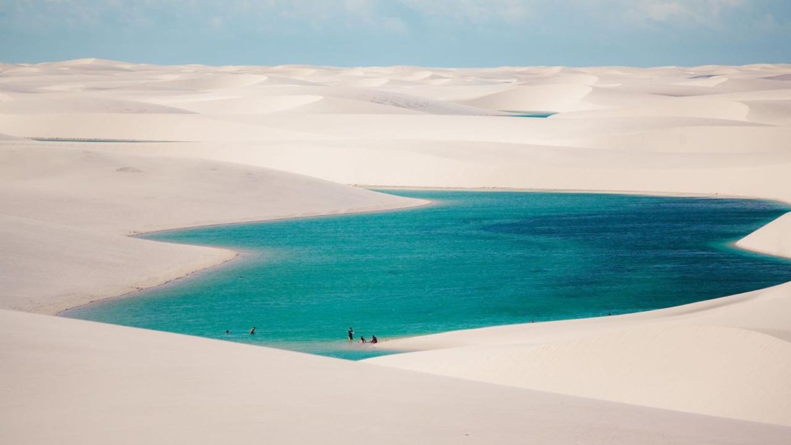 Passeio Circuito Lagoa Bonita