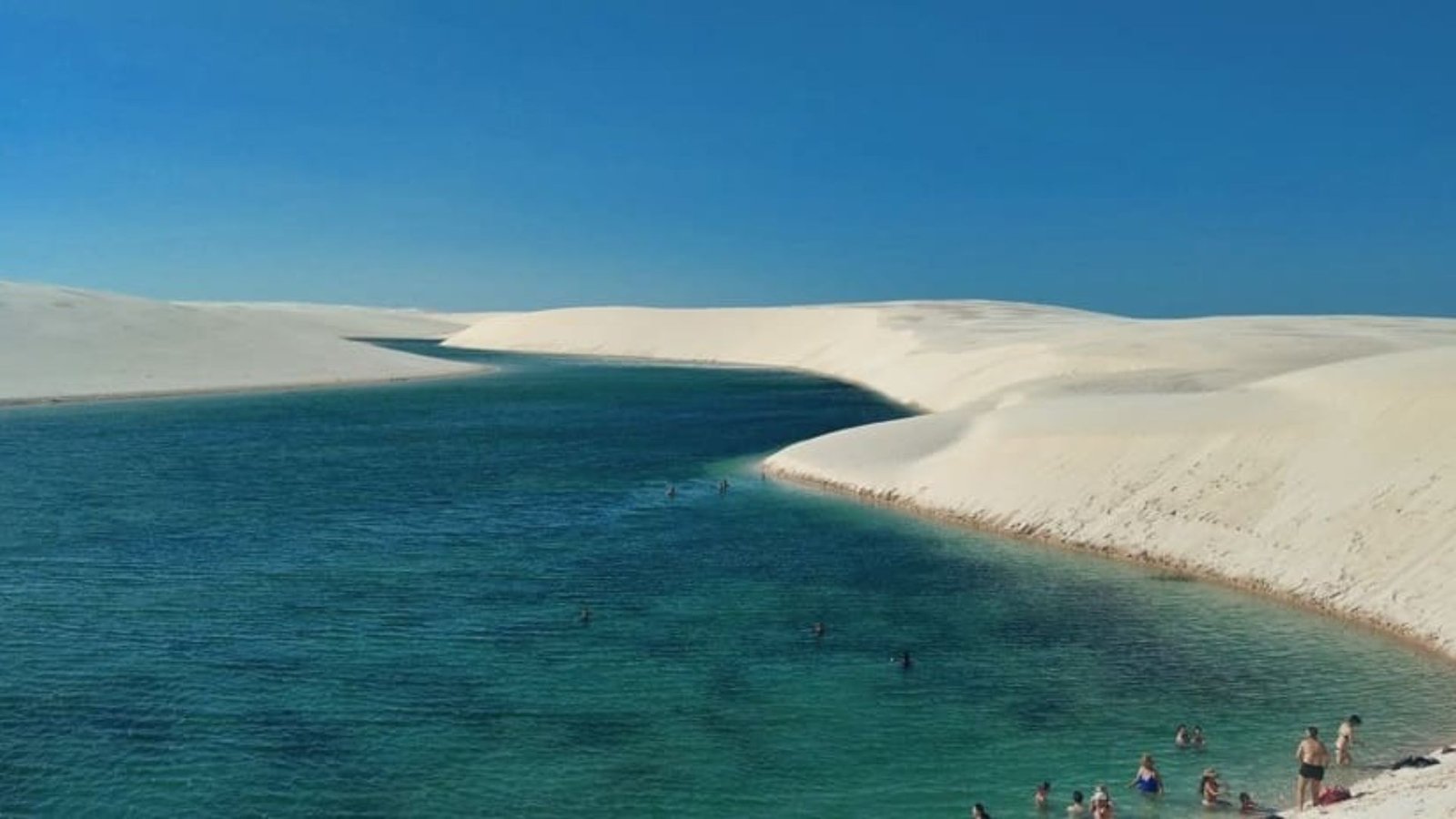 Passeio Circuito Lagoa Azul